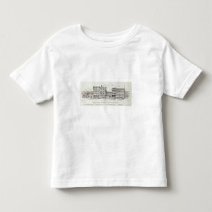 Battery East side California and Sacramento Toddler T-shirt