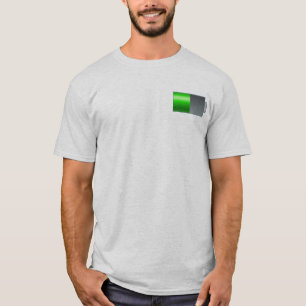 Battery Icon T-Shirt