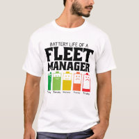 Battery Life Of A Fleet Manager