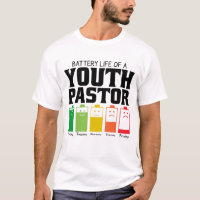 Battery Life Of A Youth Pastor