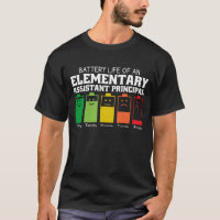 Battery Life Of An Elementary Assistant Principal