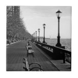 Battery Park City I Tile<br><div class="desc">Travel</div>