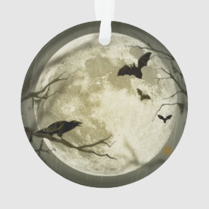 Battes par la lune Halloween