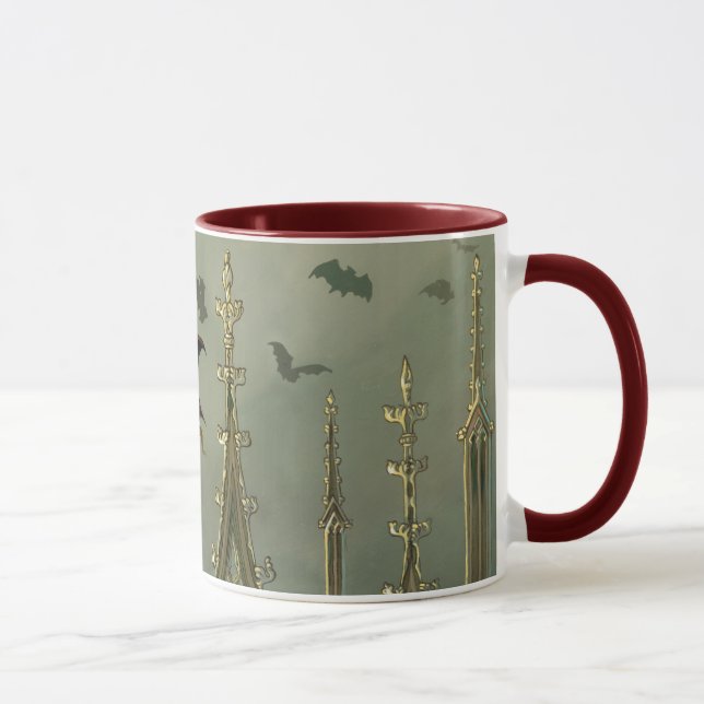 "Battes tasse dans beffroi" (Droite)