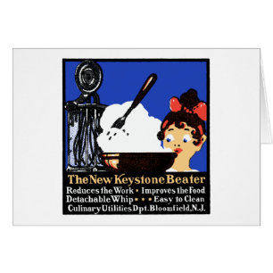 Batteur de 1900 clefs de voûte