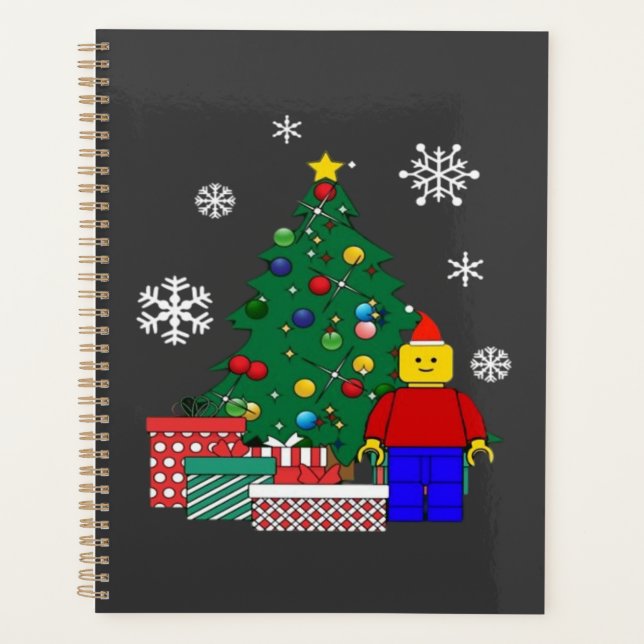 Batteur de l'Arbre de Noël (Devant)