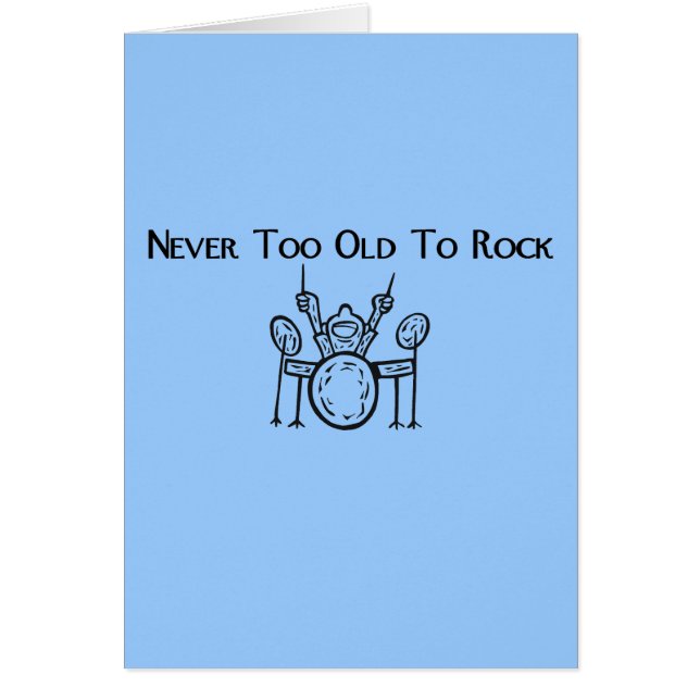 Batteur jamais trop vieux à la roche (Devant)