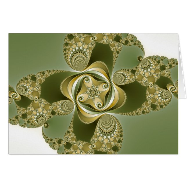 Battez ceci - Fractal (Devant horizontal)