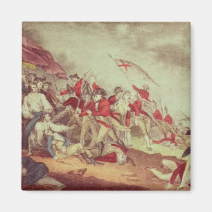 Battle at Bunker's Hill Magnet