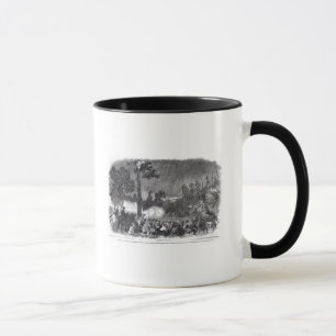 Battle at Corrack's Ford Mug