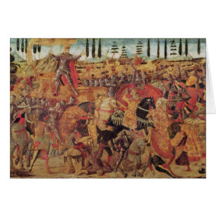 Battle between Darius  and Alexander the Great