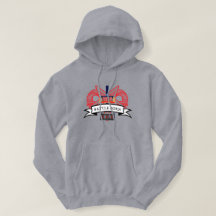 Battle Born Satanists - Sweat - shirt à capuche du