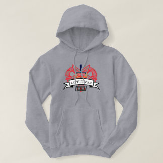 Battle Born Satanists - Sweat - shirt à capuche du