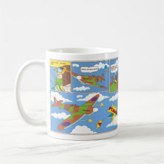 Battle Coffee Mug