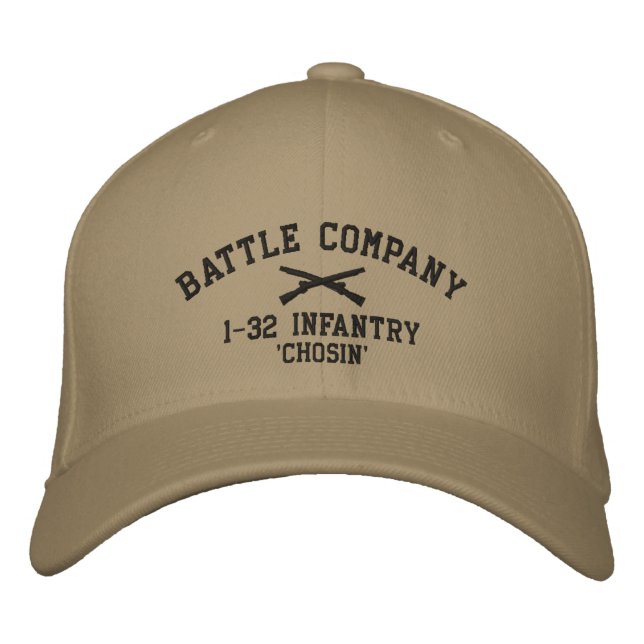 Battle Company Hat (Front)