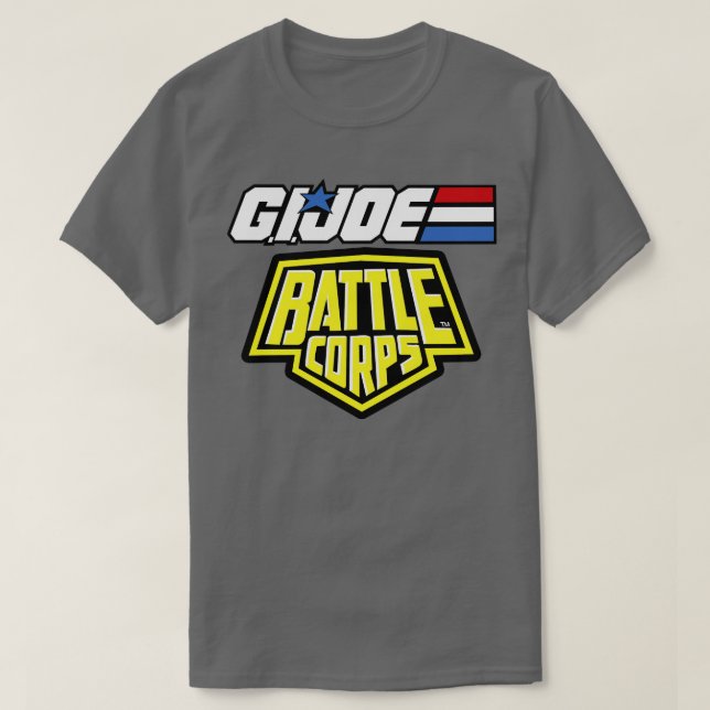 Battle Corps T-Shirt (Design Front)