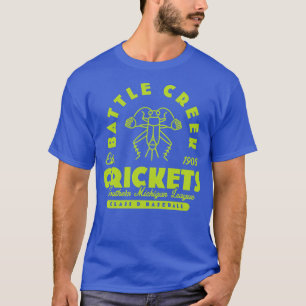 Battle Creek Crickets T-Shirt