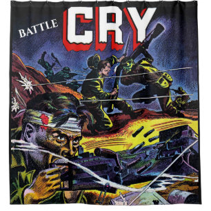 Battle Cry 07 War Vintage Comics