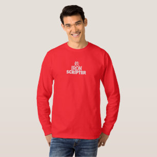Battle faction long-sleeve T T-Shirt