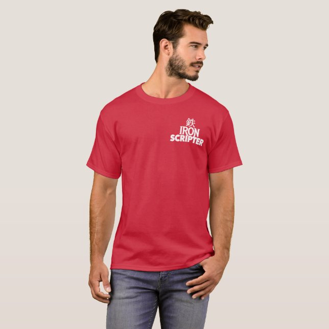 Battle faction tee (Front Full)