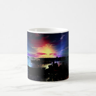 Battle Fleet - Fin - Extrafine - Morphing Mug