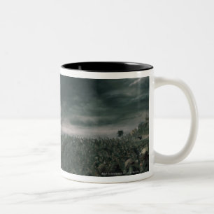 Battle for Middle Earth Two-Tone Coffee Mug
