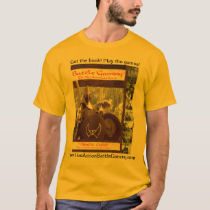 Battle Gaming: The New American Sport T-Shirt