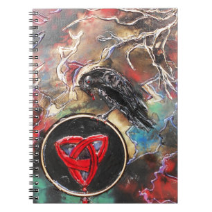 Battle Goddess Notebook