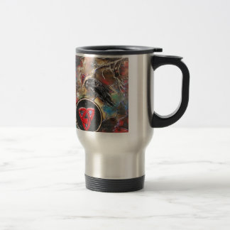 Battle Goddess Travel Mug