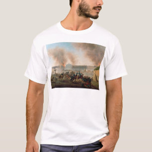 Battle in the Place de la Concorde, 1871 T-Shirt