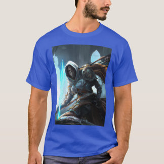 Battle Mage Frost T-Shirt