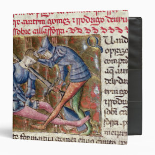 Battle Martin Gomez El Cid  'Chronicles of Binder