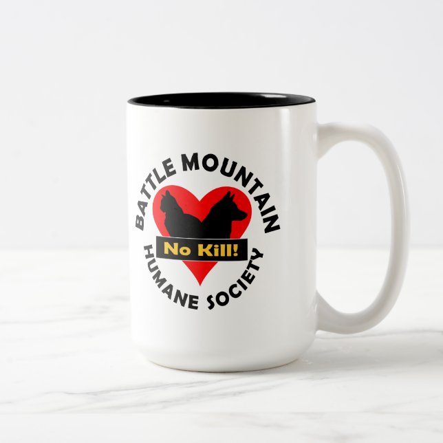 Battle Mountain Mug (Right)
