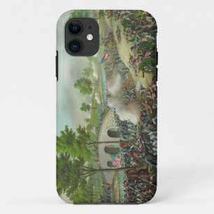 Battle of Antitam iPhone 11 Case