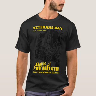 Battle of Arnhem Operation Market Garden 1944 T-Shirt