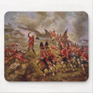 Battle of Bunker Hill Mouse Pad