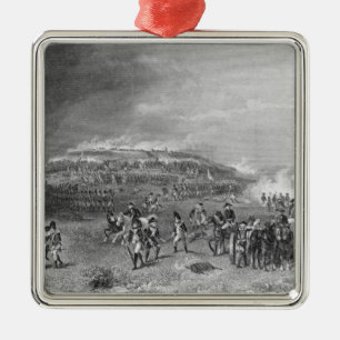 Battle of Bunker's Hill Metal Ornament
