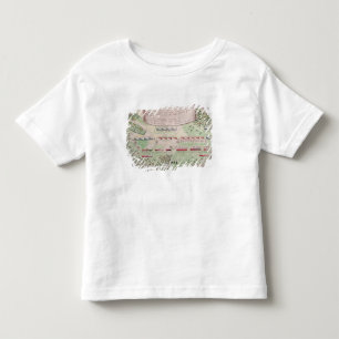 Battle of Camden, 1780 Toddler T-shirt