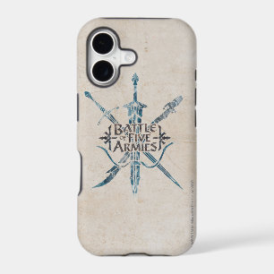 BATTLE OF FIVE ARMIES™ Logo