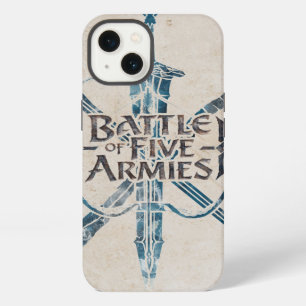 BATTLE OF FIVE ARMIES™ Logo iPhone 13 Case