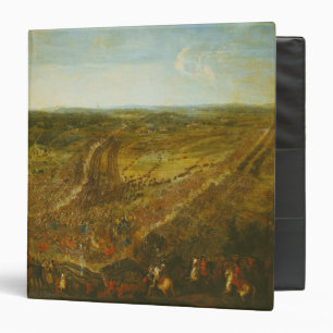 Battle of Fleurus, 1st July 1690 Binder