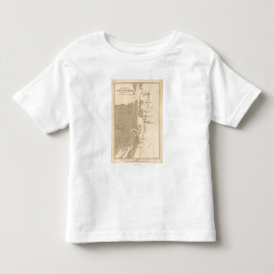 Battle of Fort Sumter - Civil War Panoramic 2 Toddler T-shirt