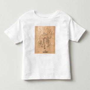 Battle of Gettysburg 11 Toddler T-shirt