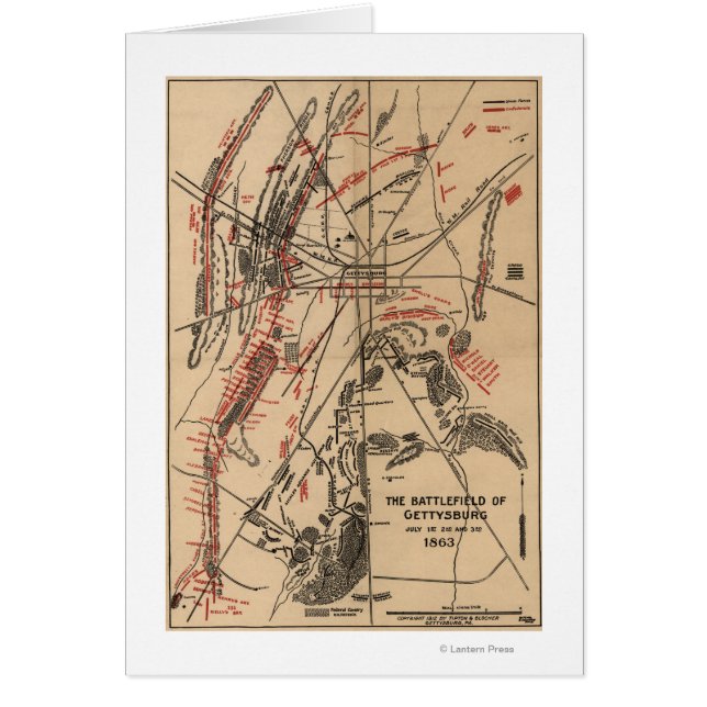 Battle of Gettysburg 2 (Front)