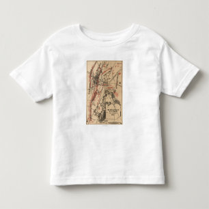 Battle of Gettysburg 2 Toddler T-shirt