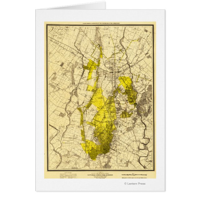 Battle of Gettysburg 3 (Front)