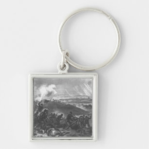 Battle of Gettysburg Keychain