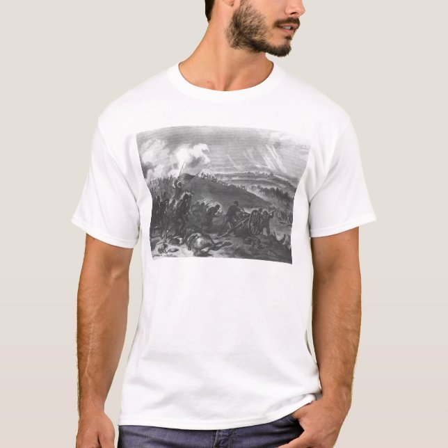 Battle of Gettysburg T-Shirt (Front)