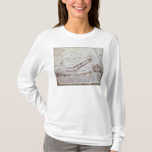 Battle of Kolin in Bohemia, 18th August 1757 T-Shirt
