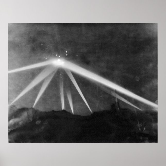 Battle of LA Photo Poster (Front)